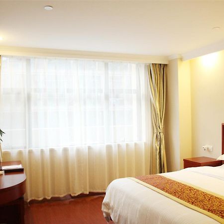 Greentree Inn Jiangsu Suzhou Science And Technology City Business Hotel Exteriér fotografie