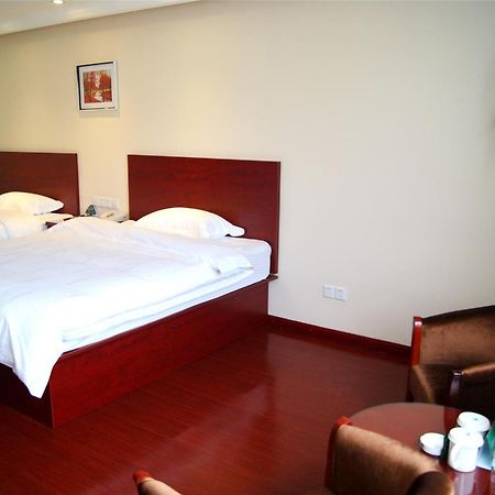 Greentree Inn Jiangsu Suzhou Science And Technology City Business Hotel Exteriér fotografie
