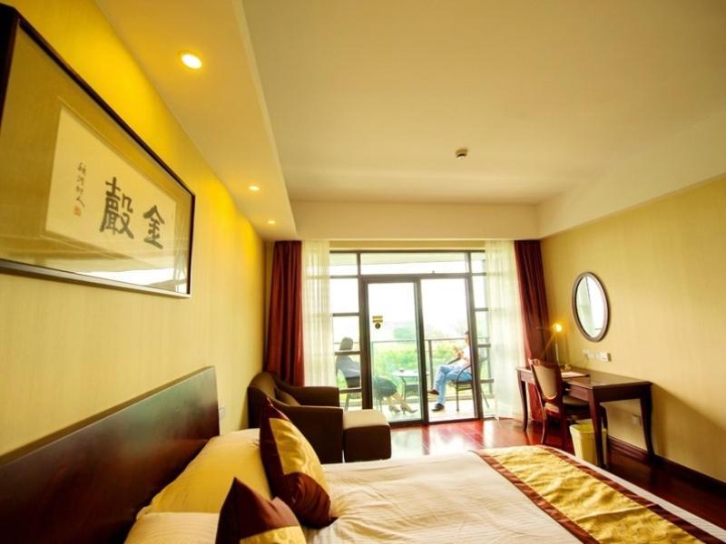 Greentree Inn Jiangsu Suzhou Science And Technology City Business Hotel Exteriér fotografie