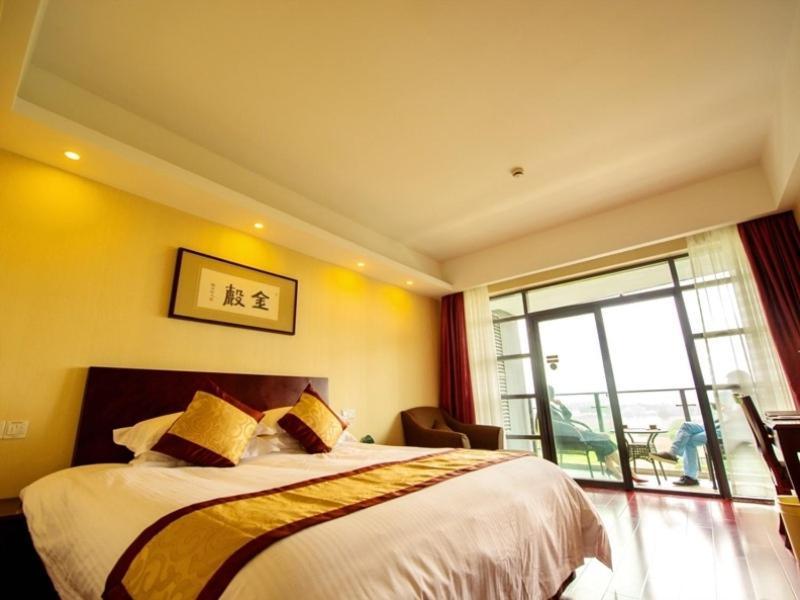 Greentree Inn Jiangsu Suzhou Science And Technology City Business Hotel Exteriér fotografie