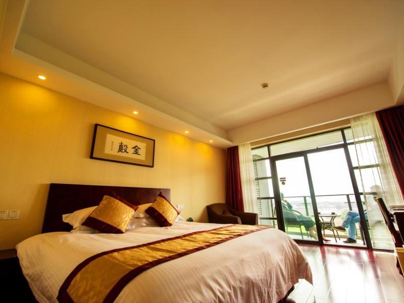 Greentree Inn Jiangsu Suzhou Science And Technology City Business Hotel Exteriér fotografie