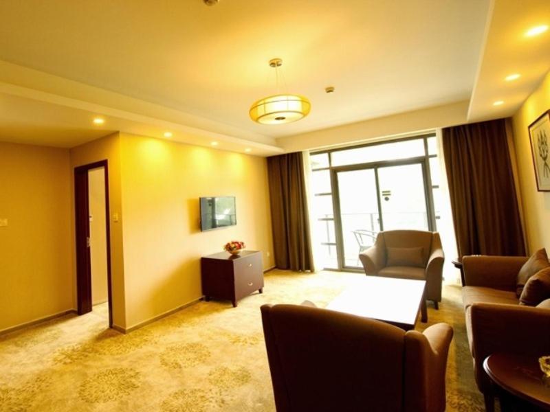 Greentree Inn Jiangsu Suzhou Science And Technology City Business Hotel Exteriér fotografie