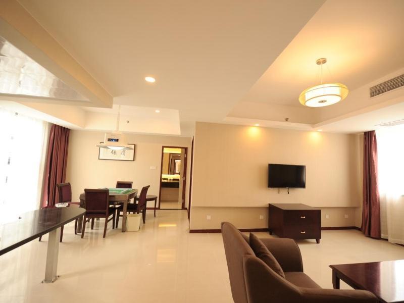Greentree Inn Jiangsu Suzhou Science And Technology City Business Hotel Exteriér fotografie