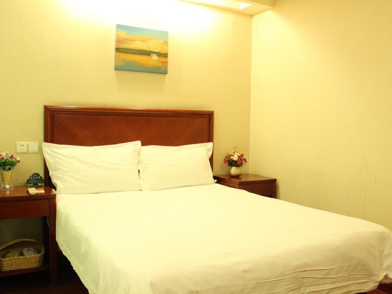 Greentree Inn Jiangsu Suzhou Science And Technology City Business Hotel Exteriér fotografie